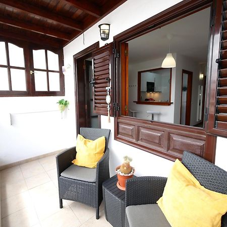 La Casa De Los Pitis Playa Honda  Zewnętrze zdjęcie